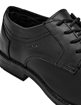 Zapato Yuyin de piel para niño