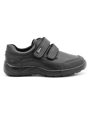 Zapato Audaz de piel para niño