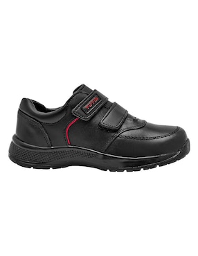 Zapato Yuyin de piel para niño