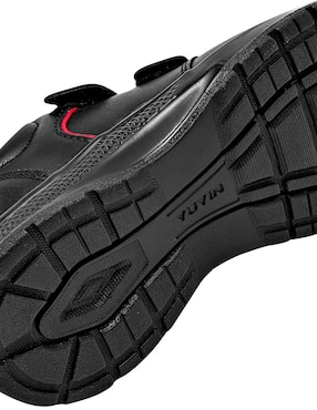Zapato Yuyin de piel para niño
