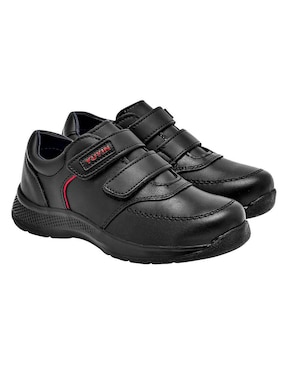 Zapato Yuyin de piel para niño