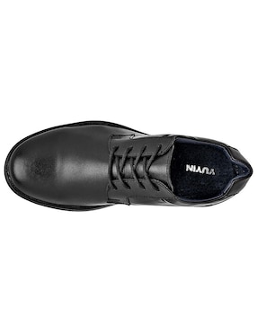 Zapato Yuyin de piel para niño