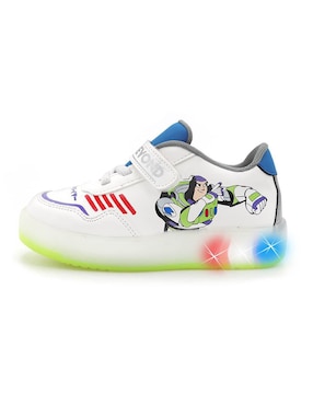 Tenis con luces para niño price shoes orders