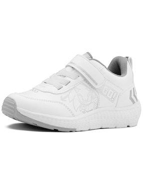 Tenis Tropicana para niño Back To School Sonic The Hedgehog