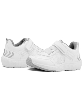 Tenis Tropicana para niño Back To School Sonic The Hedgehog