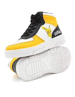 Tenis Pokemon para niño Pokémon