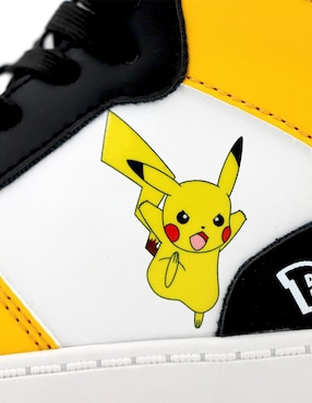 Tenis Pokemon para niño Pokémon