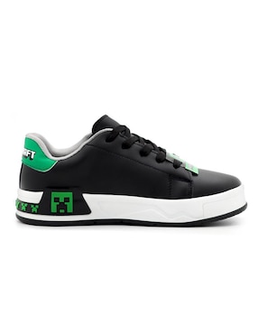 Tenis Minecraft para niño