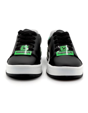 Tenis Minecraft para niño
