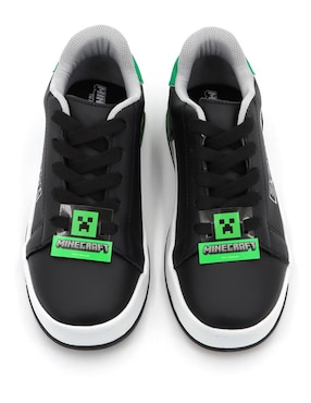 Tenis Minecraft para niño