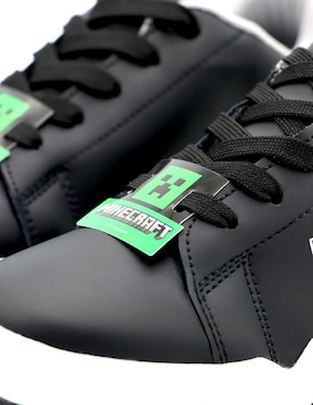 Tenis Minecraft para niño