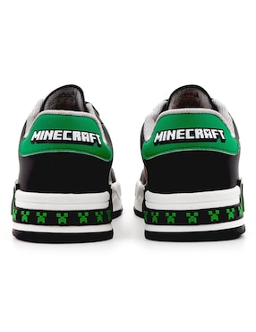 Tenis Minecraft para niño