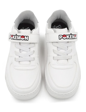 Tenis Pokemon para niño Pikachu