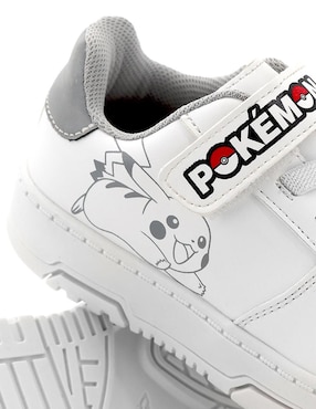 Tenis Pokemon para niño Pikachu