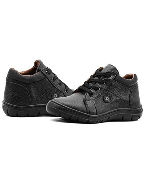 Bota de piel Dogi Back to School para niño
