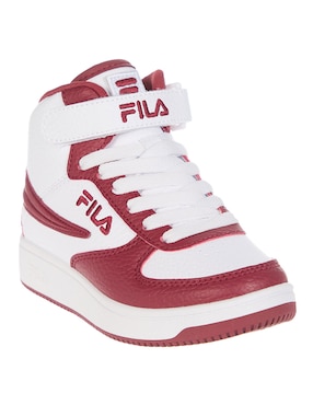 Tenis Fila Para Niño A-High