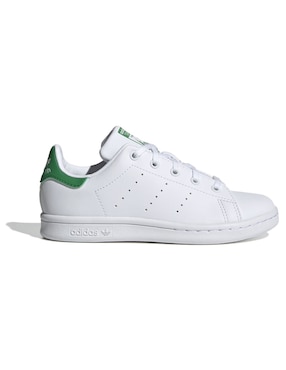 Tenis ADIDAS Originals Para Niño Stan Smith C