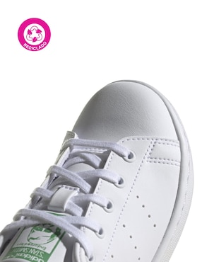Tenis Adidas Originals para niño Stan Smith C