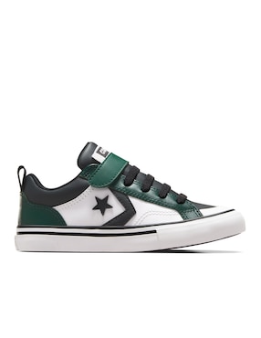 Tenis Converse Para Niño Sport Lux