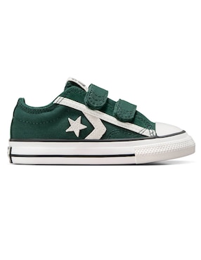 Tenis Converse Para Niño Sport Lux