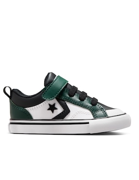 Tenis Converse Para Niño Sport Lux