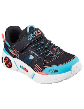 Tenis Skechers Para Niño Gamekicks 2.0