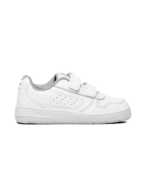 Tenis Court Oficial Unisex Dash Escolar