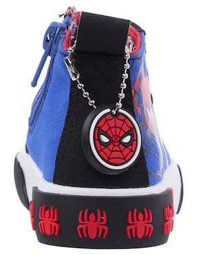 Tenis Ground Up para niño Spider-Man