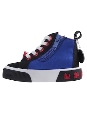 Tenis Ground Up para niño Spider-Man