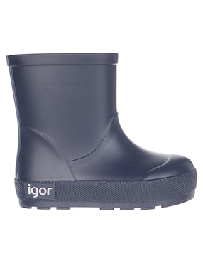 Bota de lluvia Igor para niño