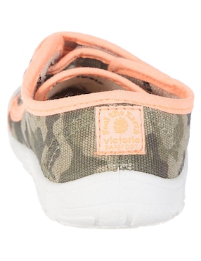 Tenis Victoria para niño
