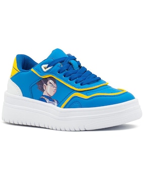 Tenis Karsten Para Niño Vegeta