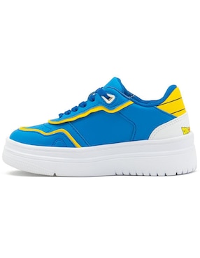 Tenis Karsten para niño Vegeta