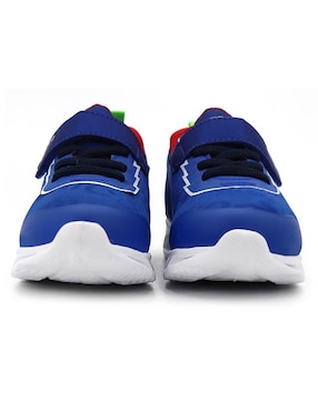 Tenis luz led Sonic The Hedgehog para niño