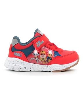 Tenis Paw Patrol Para Niño