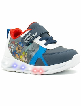 Tenis Tropicana Para Niño Paw Patrol