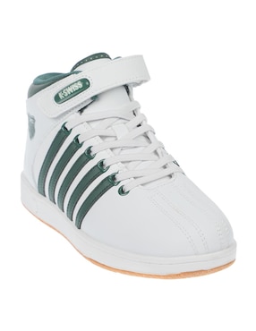 Tenis K-Swiss Para Niño Court Pro Chukka