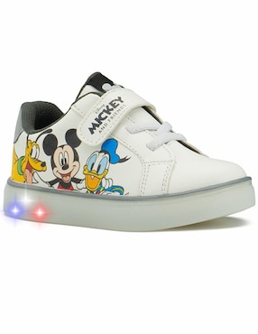 Tenis Tropicana Para Niño Disney Mickey Mouse