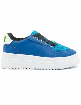 Tenis Karsten para niño Plaza Sésamo Come Galletas