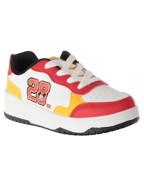 Tenis NFL Para Niño Disney Mickey Mouse