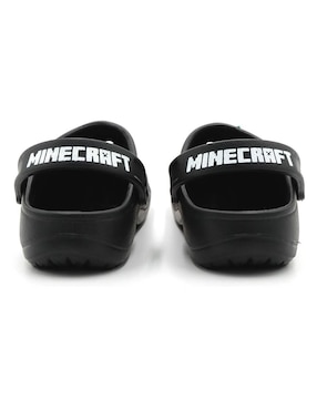 Sandalia Minecraft para niño