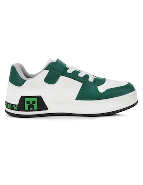 Tenis Minecraft para niño