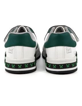Tenis Minecraft para niño