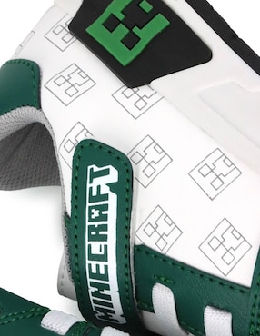 Tenis Minecraft para niño
