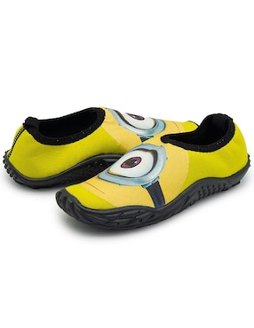 Sandalia Bubble Gummers Mi Villano Favorito para niño
