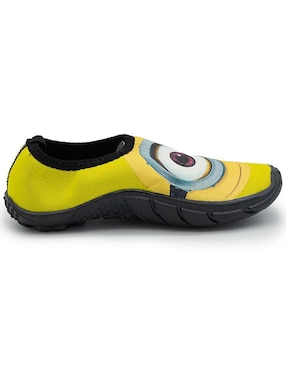 Sandalia Bubble Gummers Mi Villano Favorito para niño