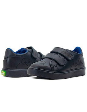 Tenis Karsten para niño Plaza Sésamo Come Galletas