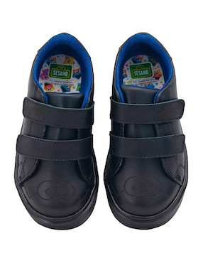 Tenis Karsten para niño Plaza Sésamo Come Galletas