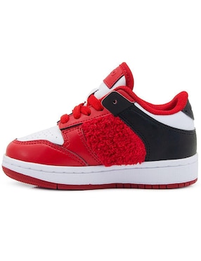 Tenis Karsten para niño Plaza Sésamo Elmo