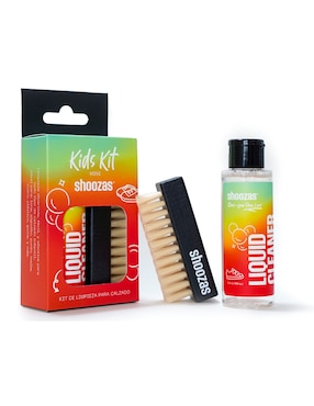 Kit limpiador para calzado Shoozas